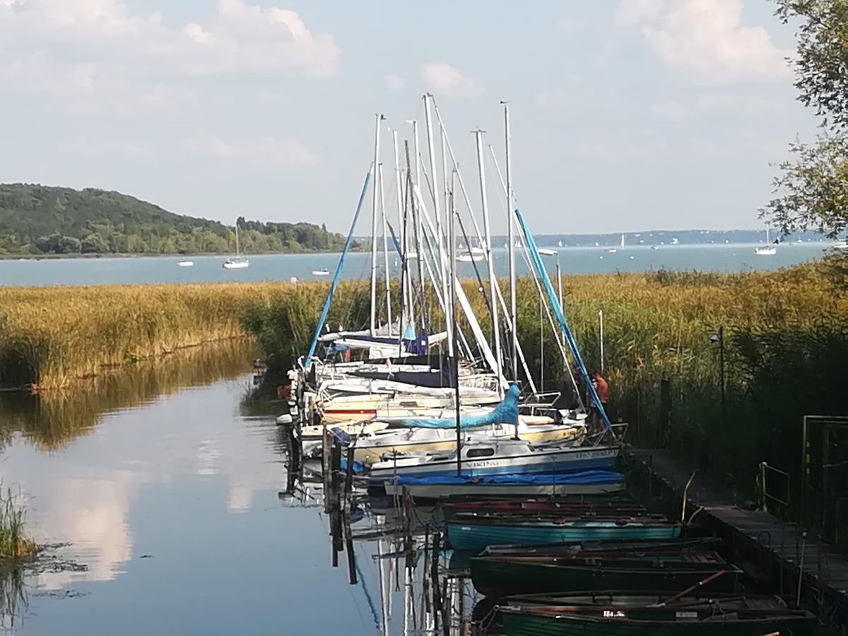 Betty Apartman Balatonfuzfo Luaran gambar